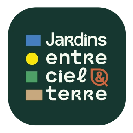 Jardin entre ciel et terre