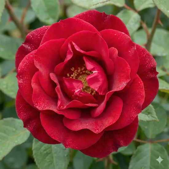 Rosier 'Courage '