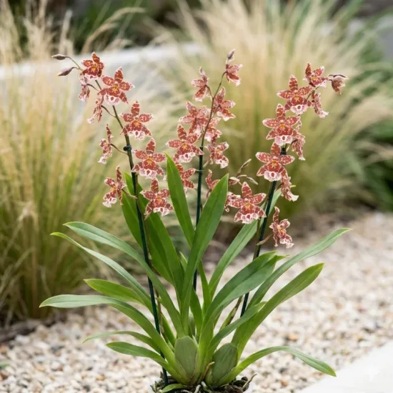 Orchidée  'Peggy ruth carpenter jem'