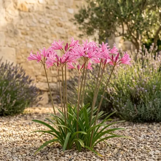 Nerine 'Belladiva aphrodite'