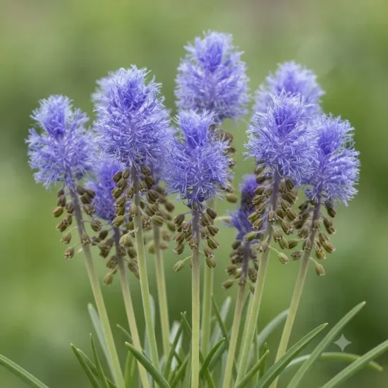 Muscari à toupet