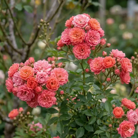 Rosier 'Mandarin®'