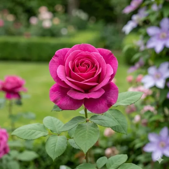 Rosier 'Charlotte rampling '