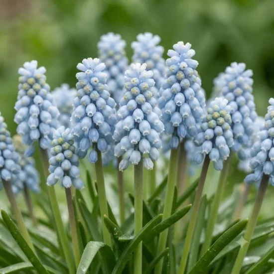 Jacinthe à grappes 'Valerie finnis '