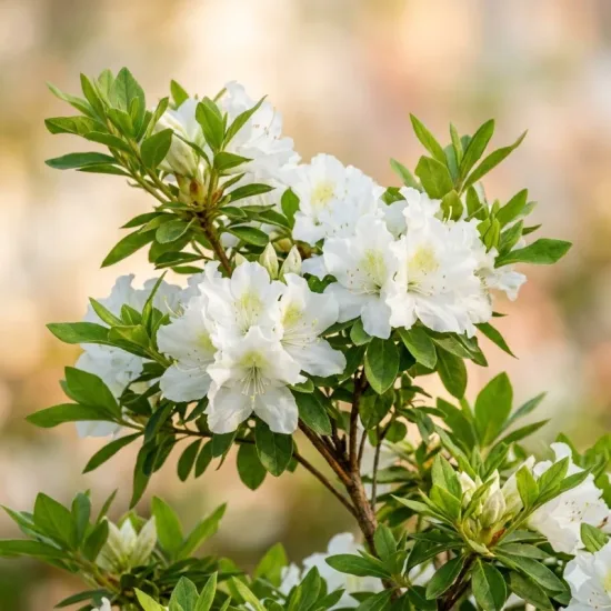 Azalee 'Mount rainier'