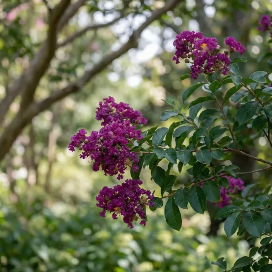 Lilas des indes 'Marco'
