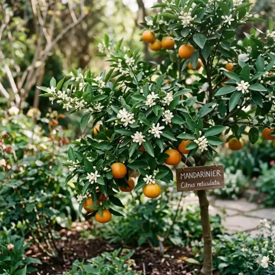 Mandarinier