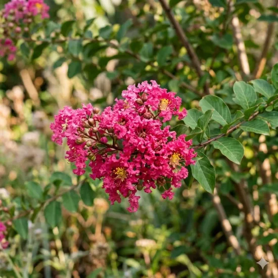 Lilas des indes 'New orleans'