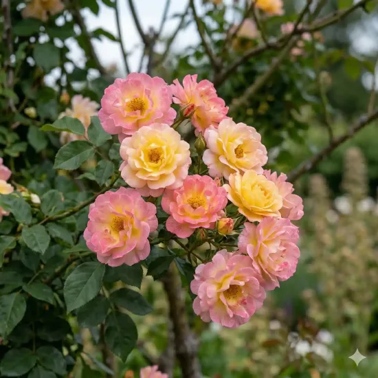 Rosier 'Reve de paris'