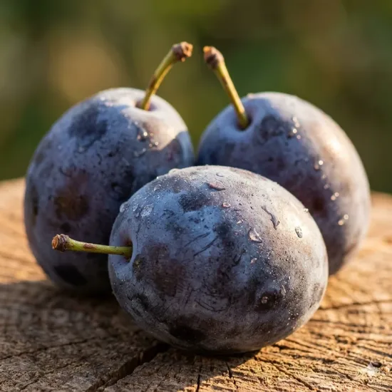 Abricot prune 'atlanta' 'Atlanta'