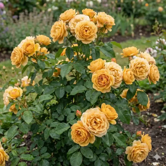 Rosier 'Tequila '