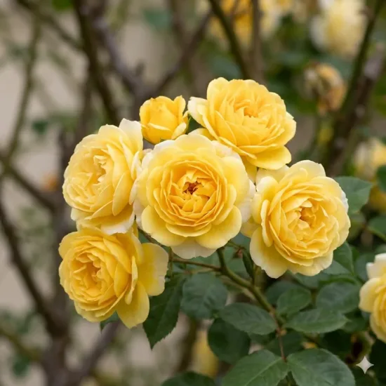 Rosier 'Soleya'