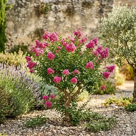 Lilas des indes