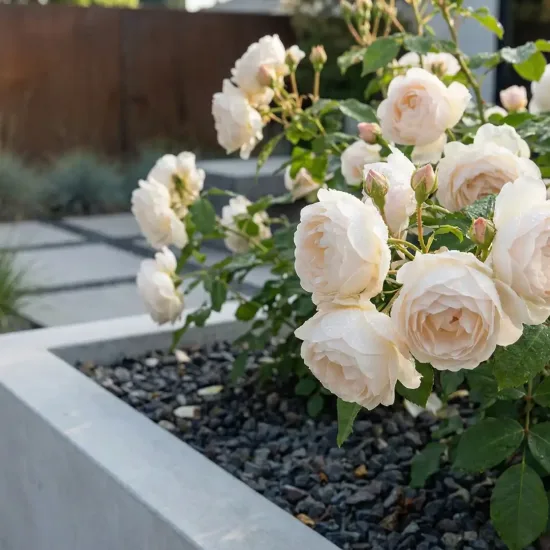 Rosier 'Desdemona '