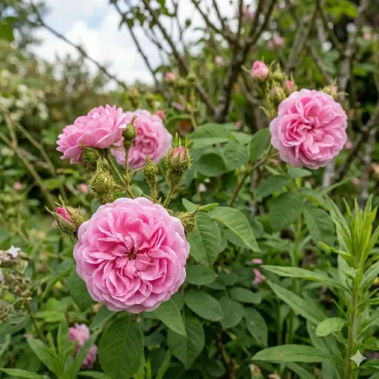 Rosier 'Salet '