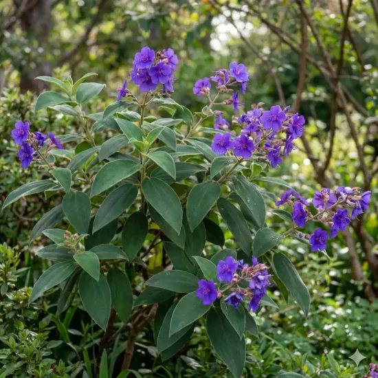 Tibouchina 'Grandifolia'