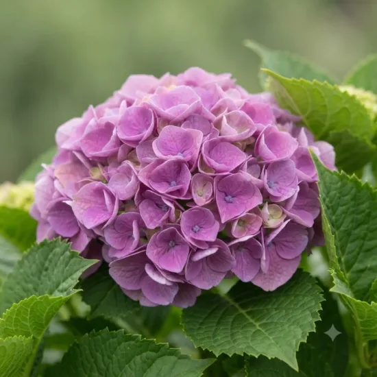 Hortensia 'Ayesha'