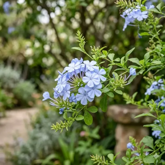 Plumbago du cap