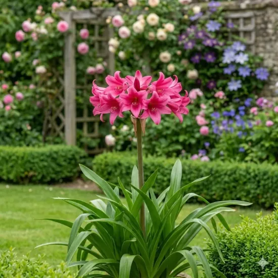 Crinole de powell 'Rosea'