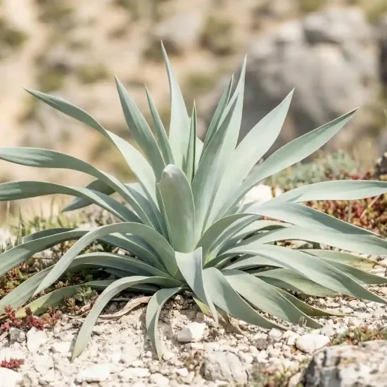 Yucca  pallida