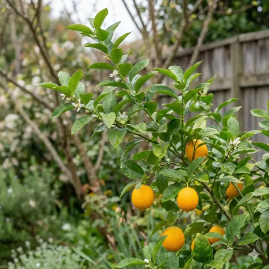 Citronnier meyer