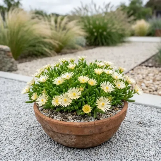 Pourpier 'Jewel of desert moon stone'