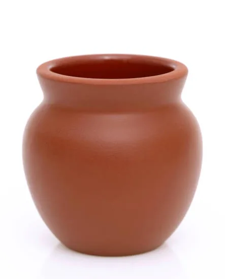 Pot en terre cuite