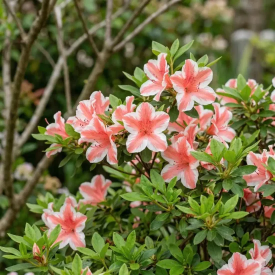 Azalée 'Starburst'