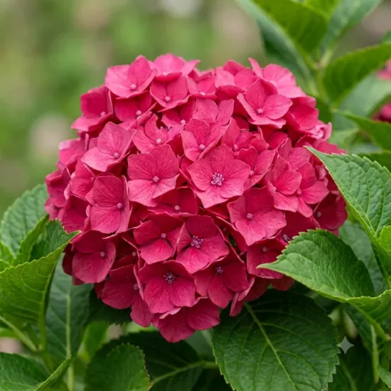 Hortensia 'Freudenstein'