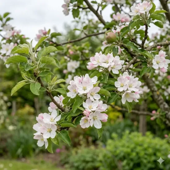 Pommier 'reinette de brive' 'Reinette de brive'