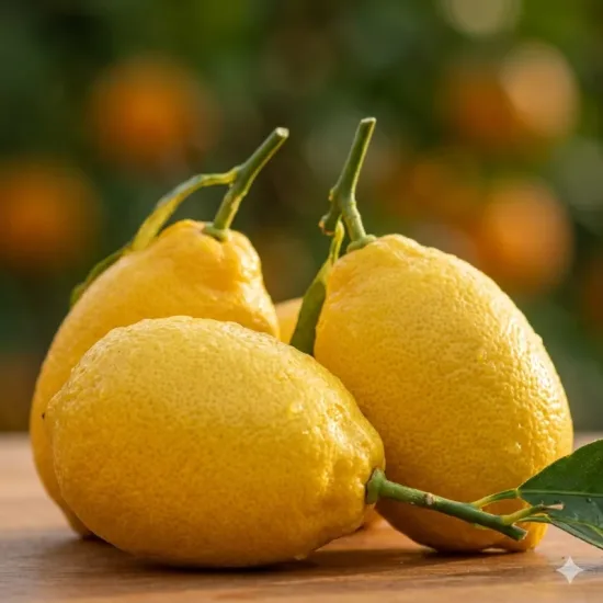 Citronnier 'Citrangequat 4 saisons'