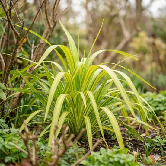 Cordyline 'Festival lime'