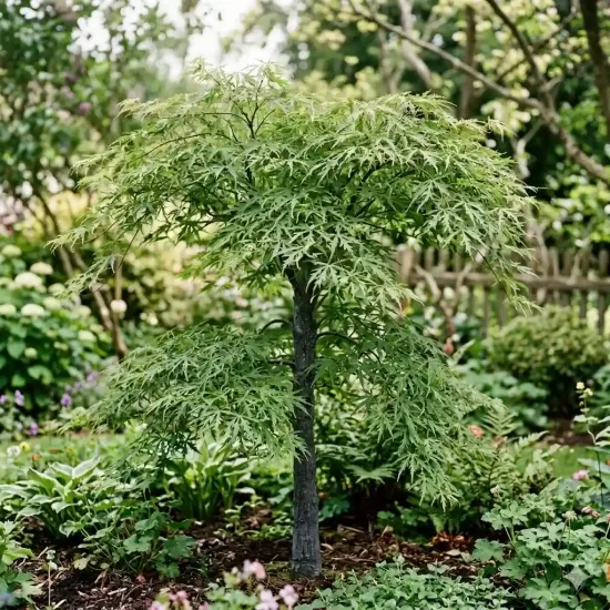 Érable argenté 'Laciniatum wieri'