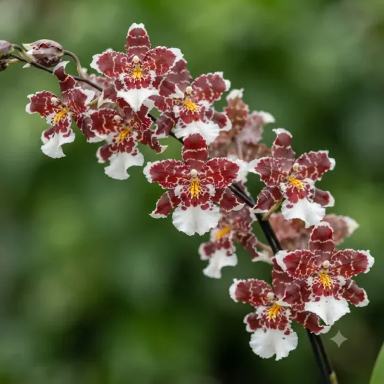 Orchidée  ' '