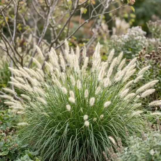 Herbe aux écouvillons 'Hameln'