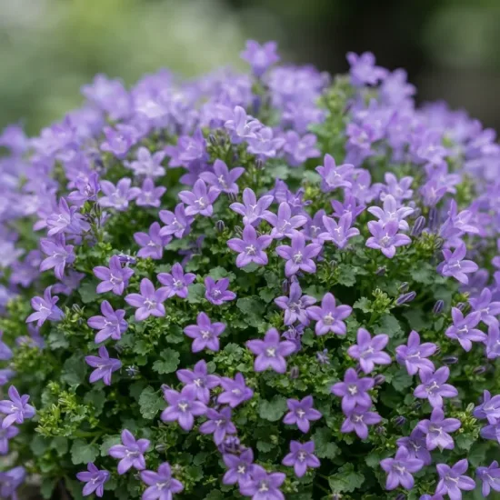 Campanule 'Catharina'