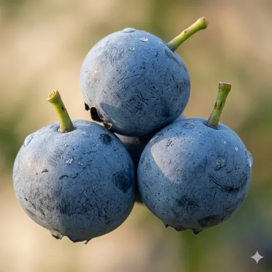 Myrtillier 'Denise blue'