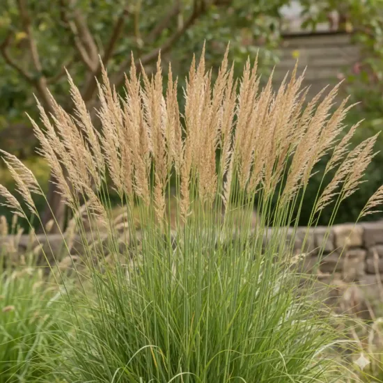 Calamagrostis à fleurs pointues 'England'