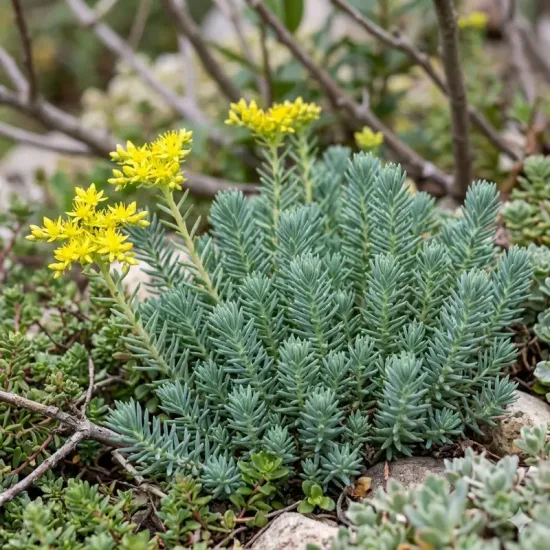 Sedum 'Blue spruce'