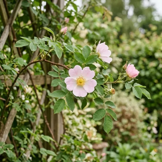 Rosier 'Canina'