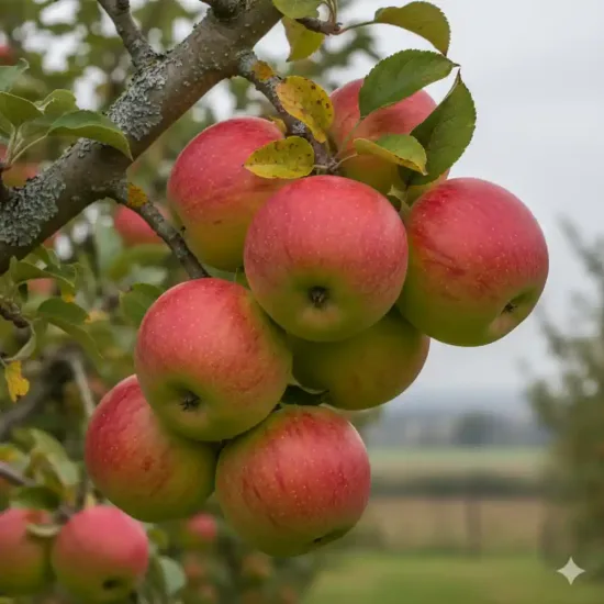 Pommier 'Jonagold'