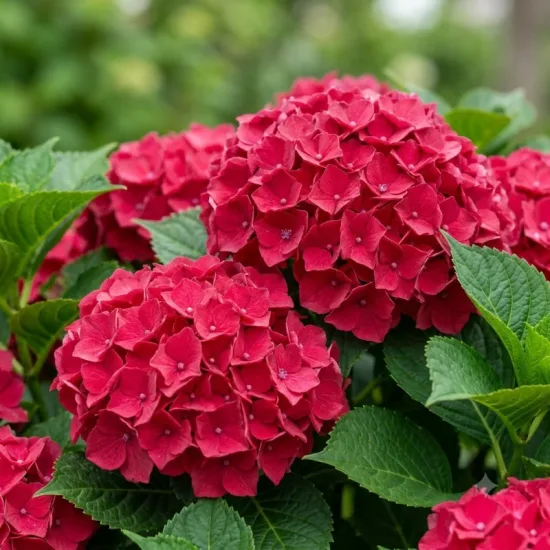 Hortensia 'Masja'