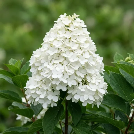 Hortensia panicule 'Diamantino'