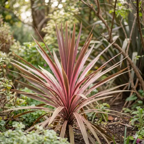 Cordyline australe 'Can can'