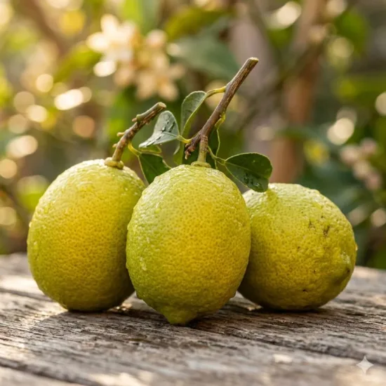 Limequat long 'Margarita'