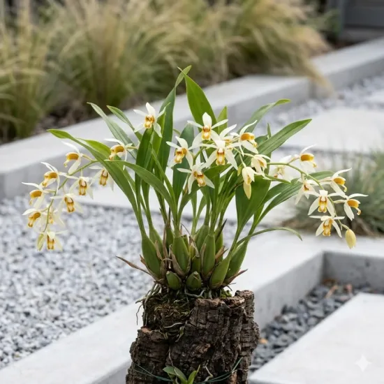 Orchidée ' '