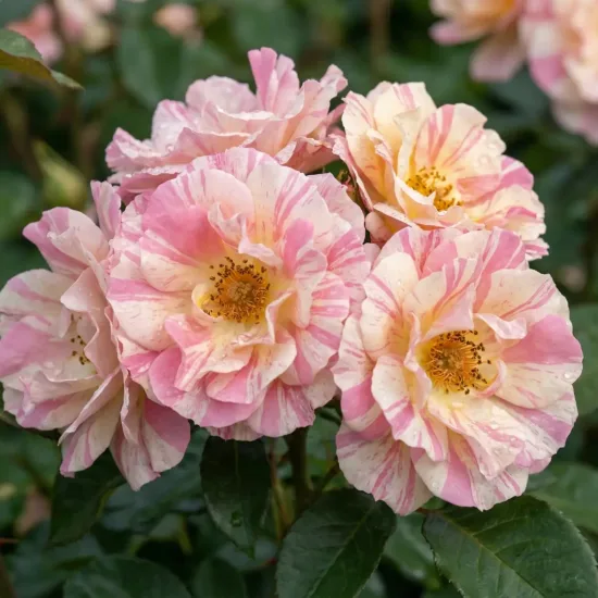 Rosier 'Berlingot '