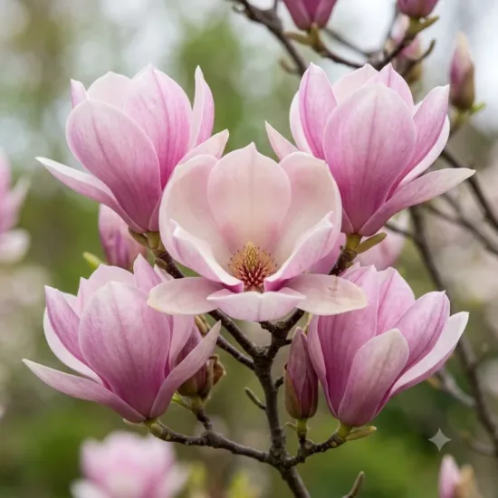 Magnolia 'Heaven scent'
