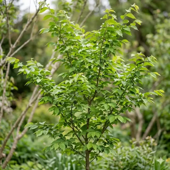 Orme résistant 'Sapporo gold '