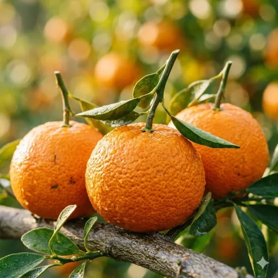Mandarinier satsuma 'Miyagawa'